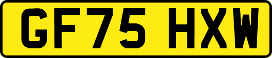 GF75HXW