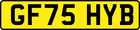 GF75HYB