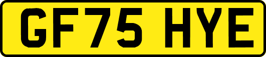 GF75HYE
