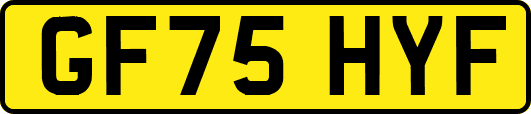GF75HYF