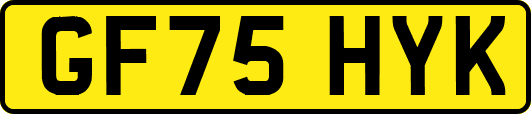 GF75HYK