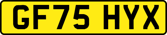 GF75HYX