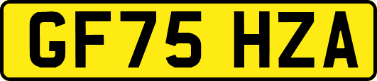 GF75HZA