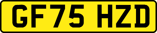 GF75HZD