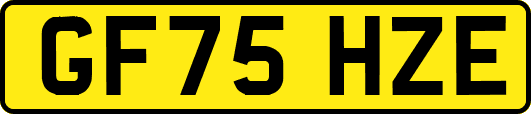 GF75HZE