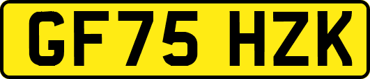 GF75HZK