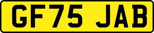 GF75JAB