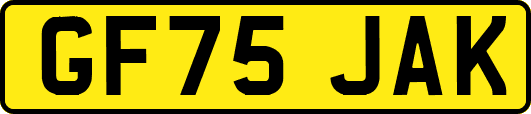 GF75JAK