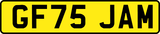 GF75JAM