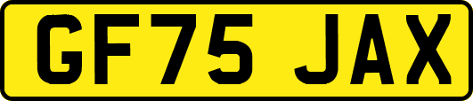 GF75JAX