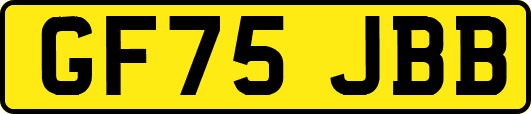 GF75JBB