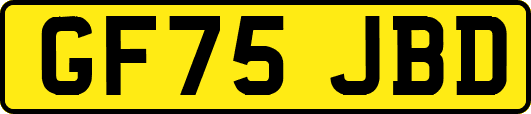 GF75JBD
