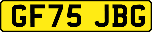 GF75JBG