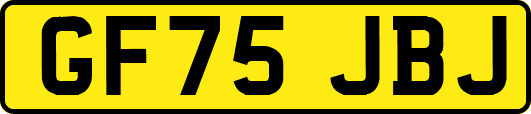 GF75JBJ