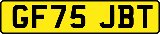 GF75JBT