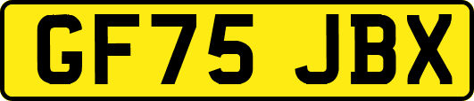 GF75JBX