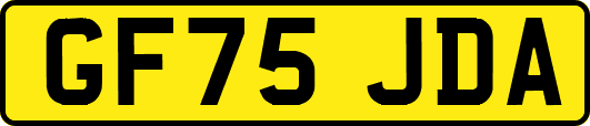 GF75JDA