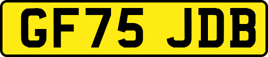 GF75JDB