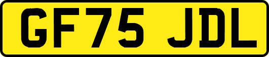 GF75JDL