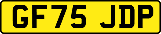 GF75JDP