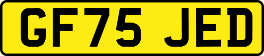 GF75JED