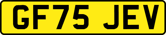 GF75JEV