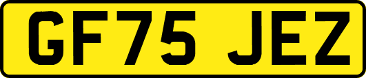 GF75JEZ