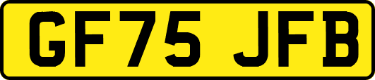 GF75JFB