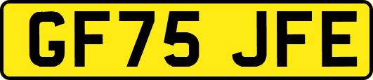 GF75JFE