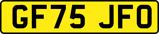 GF75JFO