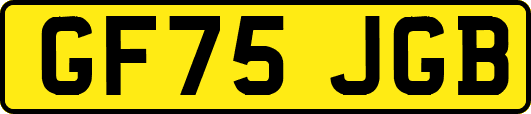 GF75JGB