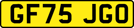 GF75JGO