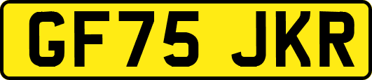 GF75JKR