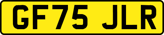 GF75JLR
