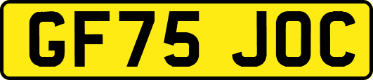 GF75JOC