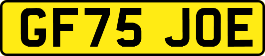 GF75JOE