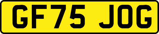 GF75JOG