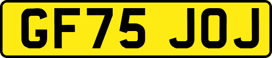GF75JOJ