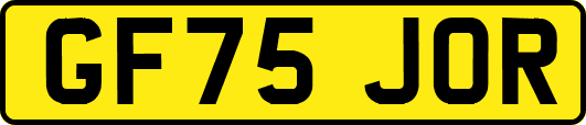 GF75JOR