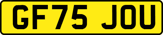 GF75JOU