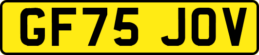 GF75JOV
