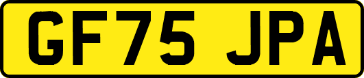 GF75JPA