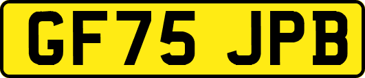 GF75JPB