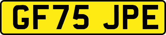 GF75JPE