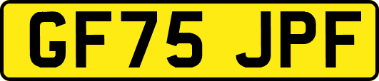 GF75JPF