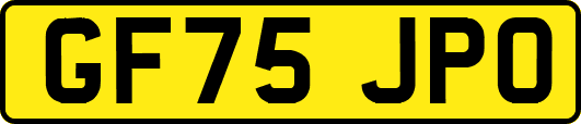 GF75JPO