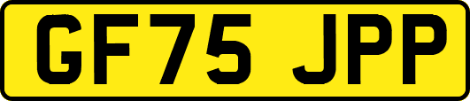 GF75JPP