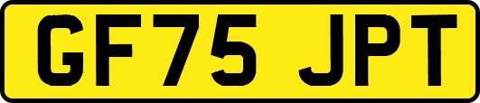 GF75JPT