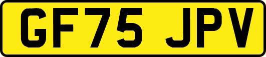 GF75JPV