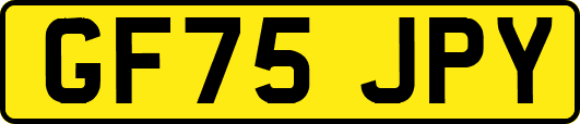 GF75JPY